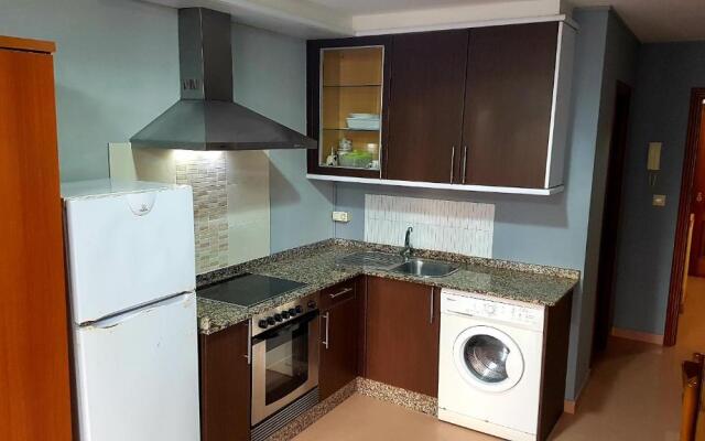 Apartamento Loft III Select Real Caldas de Reis