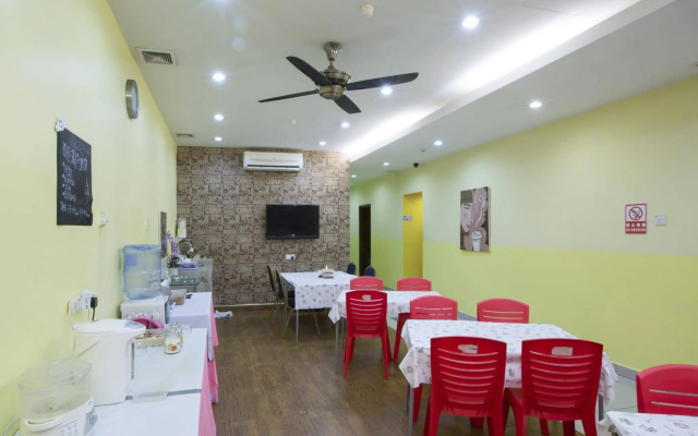 Hotel Zamburger Sri Petaling