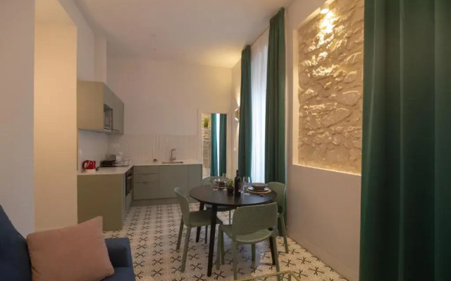 Apartamento CasaTuris Teatro Principal