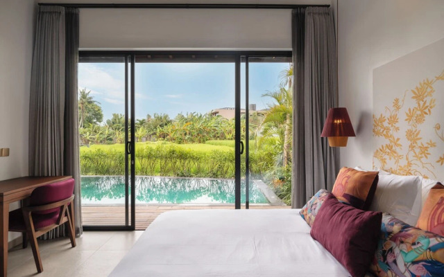 Rocca Bella Villa 2 by Alfred in Bali