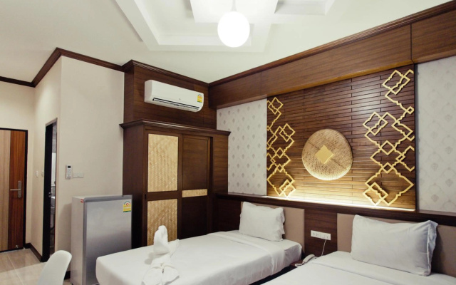 De Proud Hotel – Guest Rooms – Ubon Ratchathani