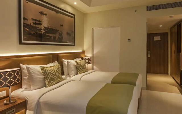 Goroomgo Mundrika Deluxe Patna