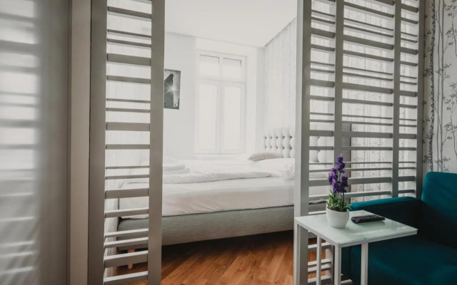 ZEUS Design Apartments Wasserwelt