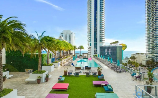1BR Apartment - Near Beach - Amazing Pool
