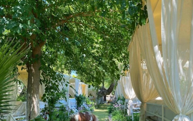 Selale Park Gizli Bahce