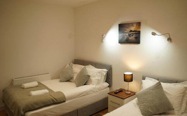 Serviced Property Plymouth
