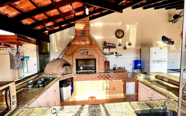 Praia/Piscina com hidro /Pebolim/Sinuca e Wi-Fi