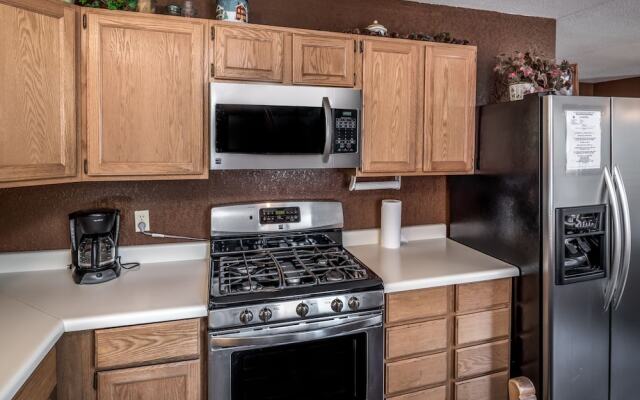 Ruidoso River Park - Two Bedroom Cabin