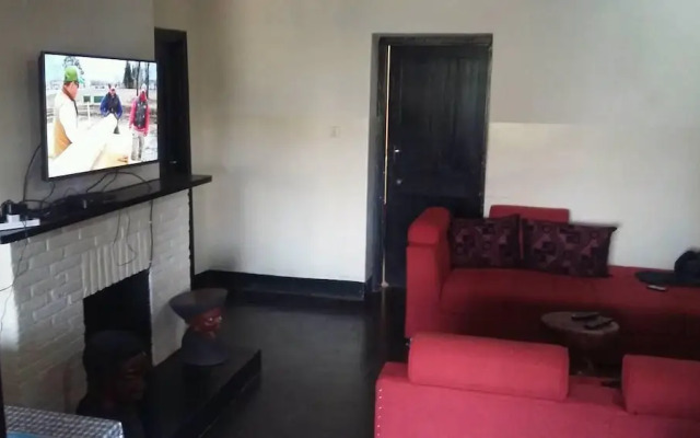 Manja Lodge