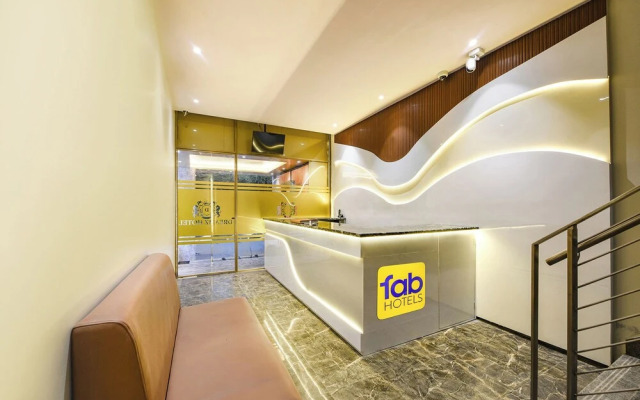 Fabhotel Dreamz