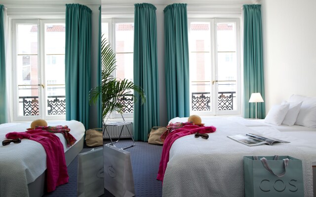 Aussen Alster Hotel