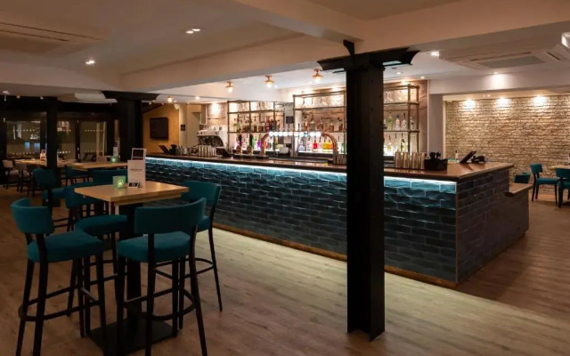 Kinderton House Hotel