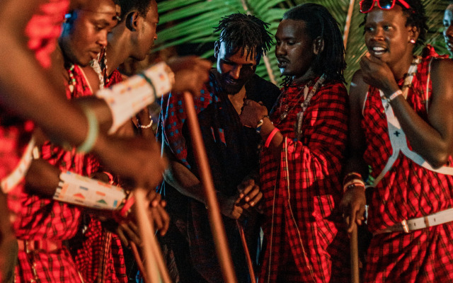 Sansi Kendwa Beach Resort