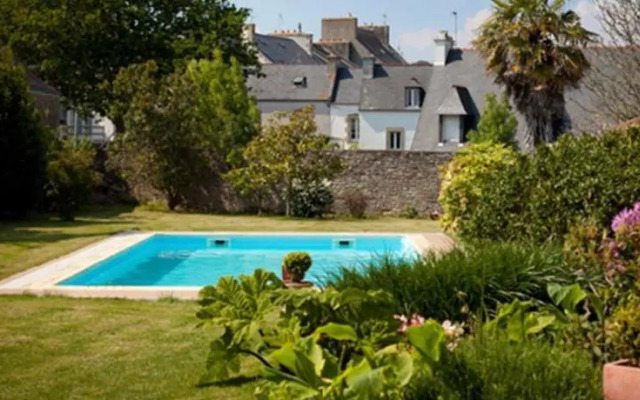 La Glycinière Chambres dHôtes