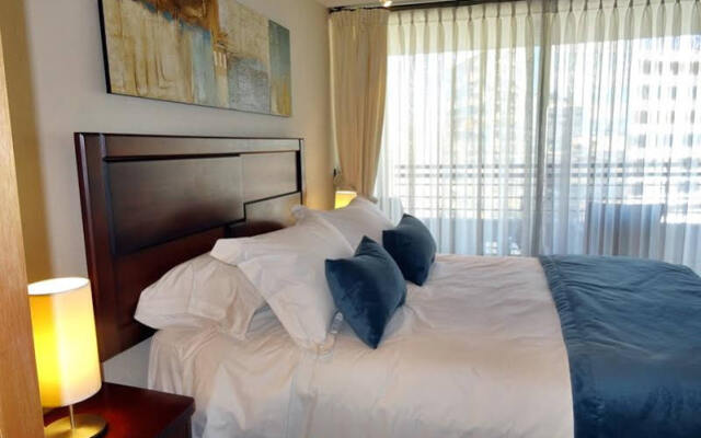 Providencia Town Apartments