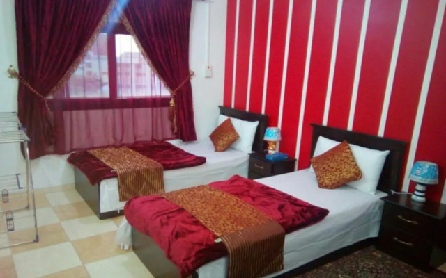 Al Eairy Hotel Apartments Baha 2