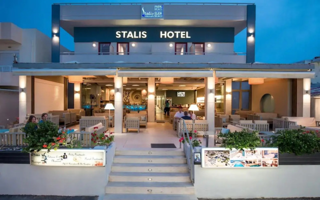 Stalis Blue Sea Front Deluxe Rooms