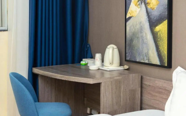 7Days Inn Foshan Qiandeng Lake