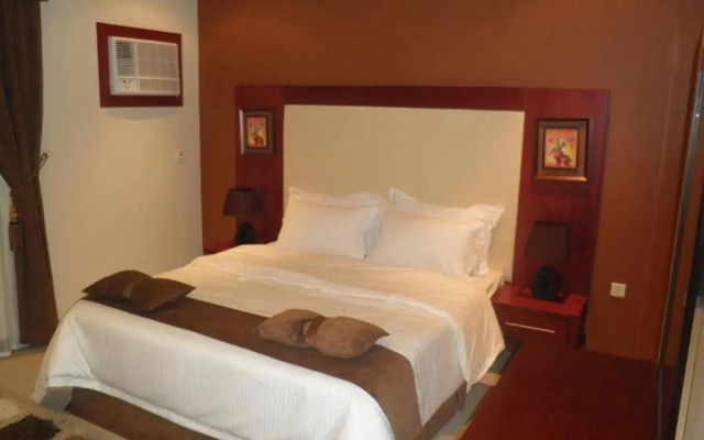 Almuhaidb Nadwaa Aparthotel
