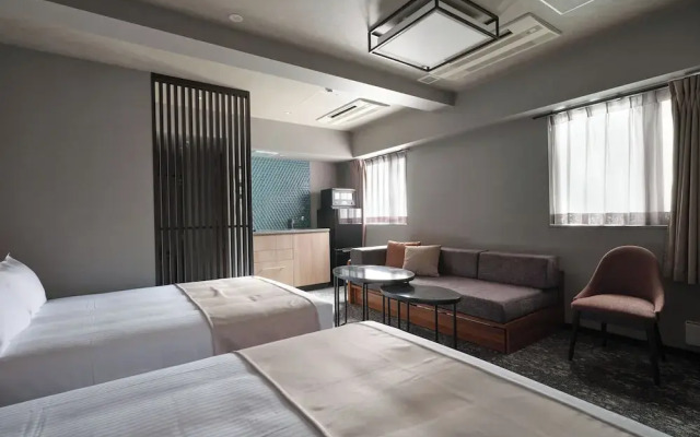 MONday Apart Premium Osaka Namba WEST