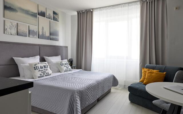 Апартаменты Петербурга на проспекте Средний В.О.