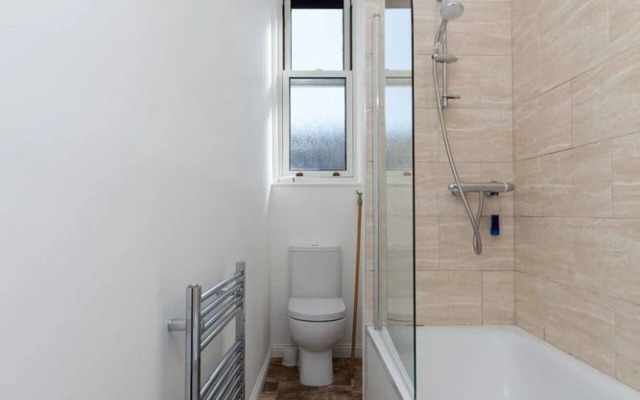 Polworth Flat In Edinburgh