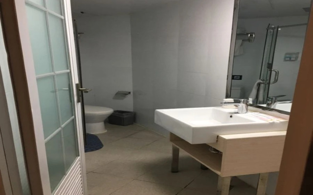 7 Days Inn (Chengdu Qingyang Palace Provincial hospital MTR station)