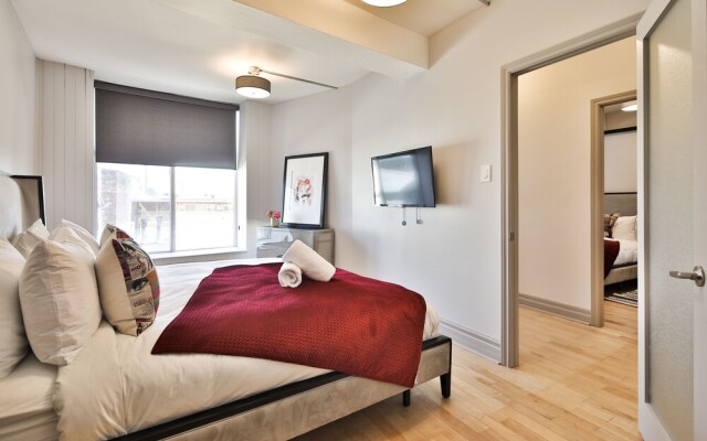 Lofts Saint Paul Vieux Montreal