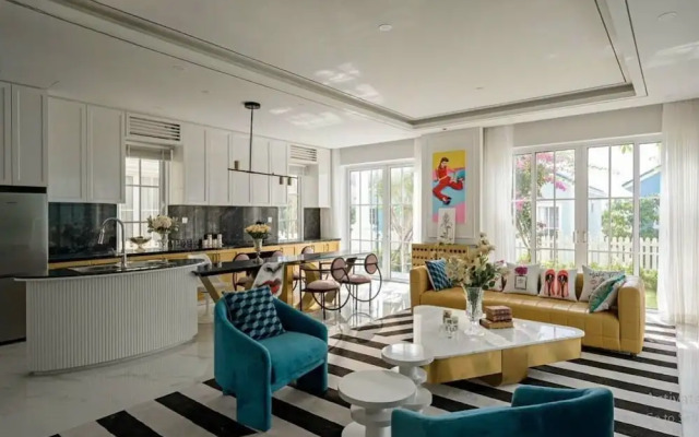 Refined Phan Thiet - Novaworld Villas
