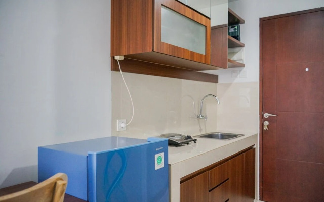 Cozy and Functional Studio Apartment at Springwood Residence