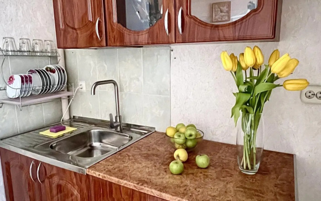 Апартаменты на улице Черноморская 61