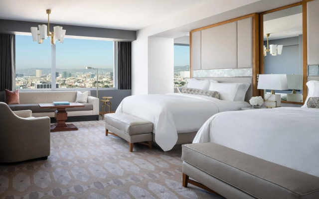 The Ritz-Carlton, Los Angeles