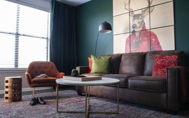 Modern 2BR South Congress by WanderJaunt