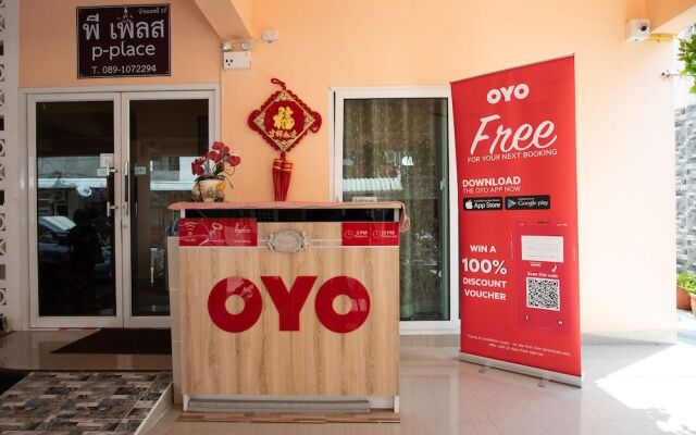 OYO 415 P Place