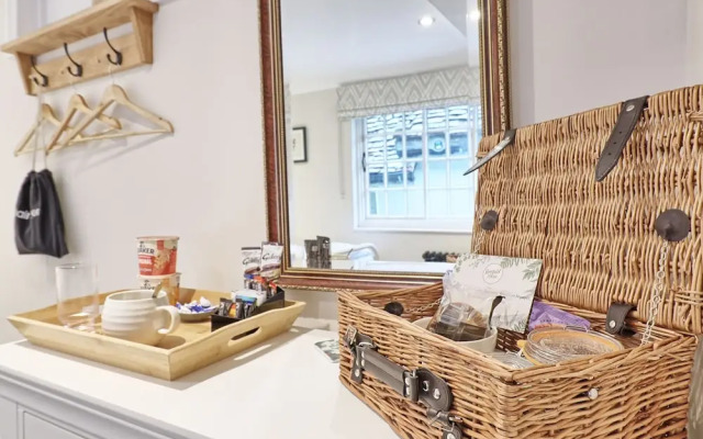 Ranfield’s Brasserie Hotel Rooms