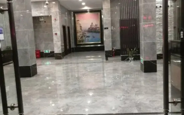 Jingyue Select Hotel (Anyi Nanchang Vocational University Branch)