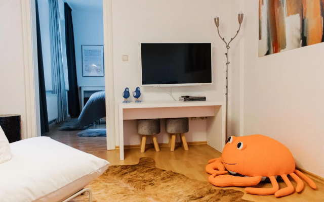 Zur Zenkergasse - Studios & Apartments & DZ in der City