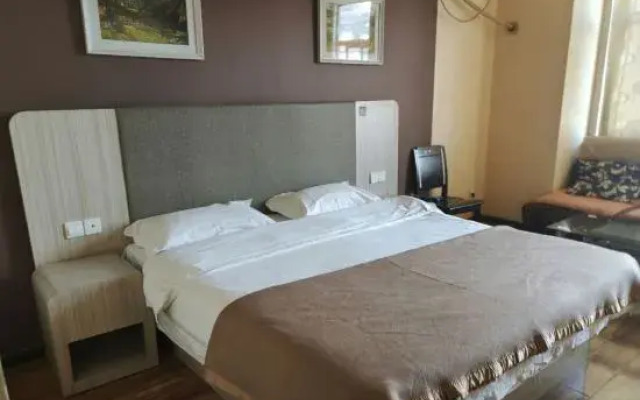 Mei Orange impression apartment