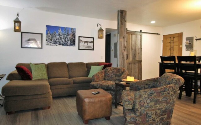 Mammoth S #109 2 Bedroom Condo