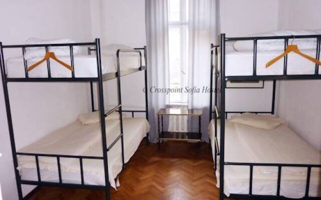 Crosspoint Sofia Hostel