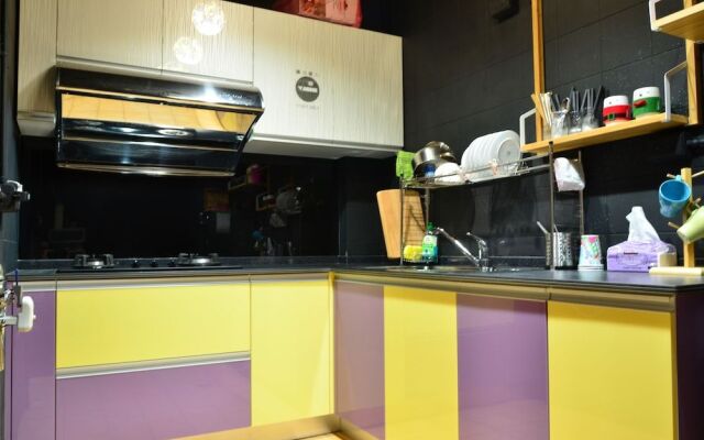 Hostel of Rising SUN