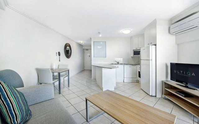 ULTIQA Shearwater Resort