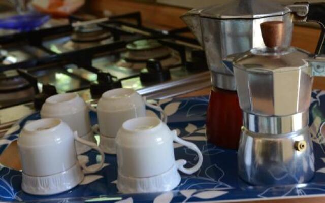 Camping Vigna di Valle