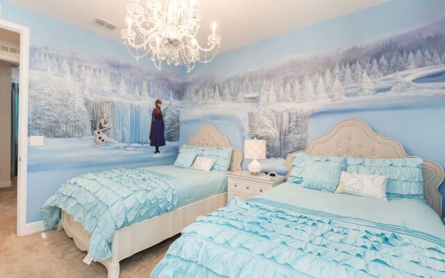 Disney & Golf holiday home