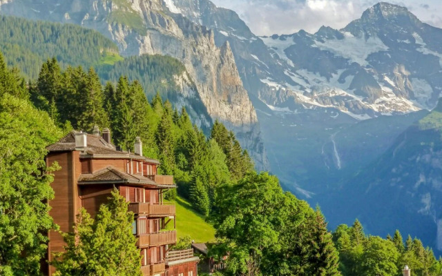 Schweizerhof Lauterbrunnen