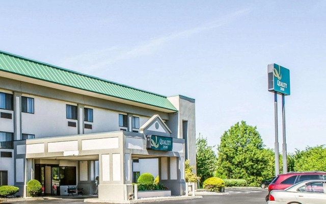 Quality Inn Harrisburg - Hershey Area