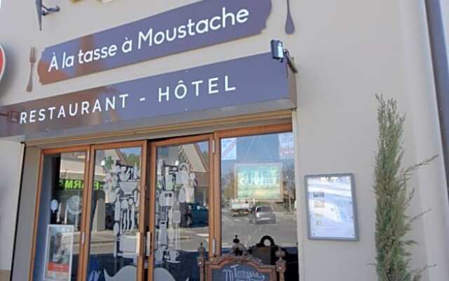 Hotel A la tasse à moustache