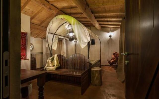 Ca Blanca Country House