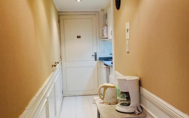Belle Suites Recoleta
