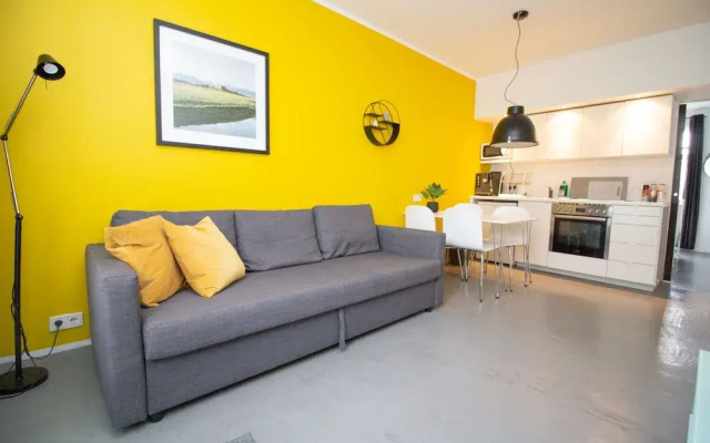 The Sunny Reykjavik House